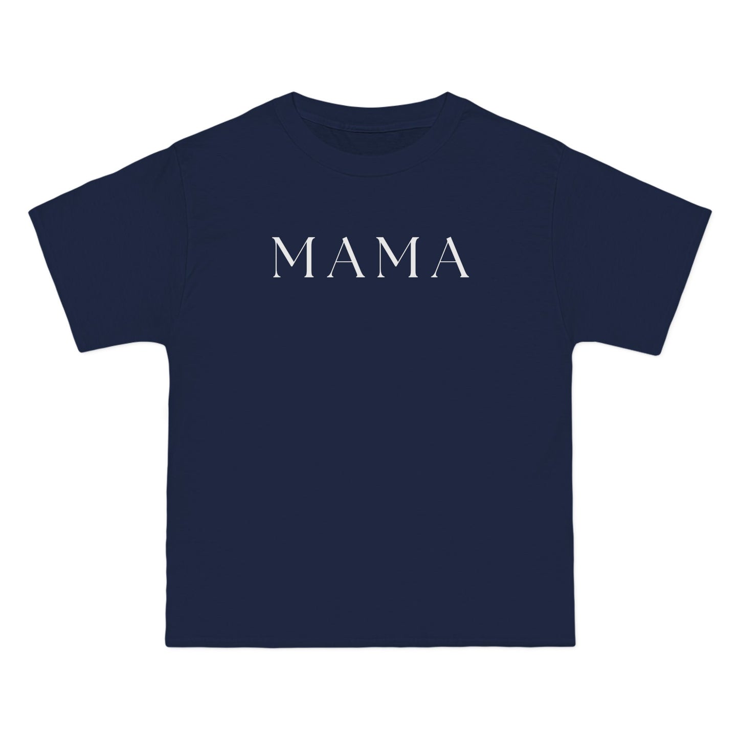 MAMA Beefy-T® Comfort Mom Shirt Relaxed Fit Mommy Shirt Mother's Day Gift Mom Life