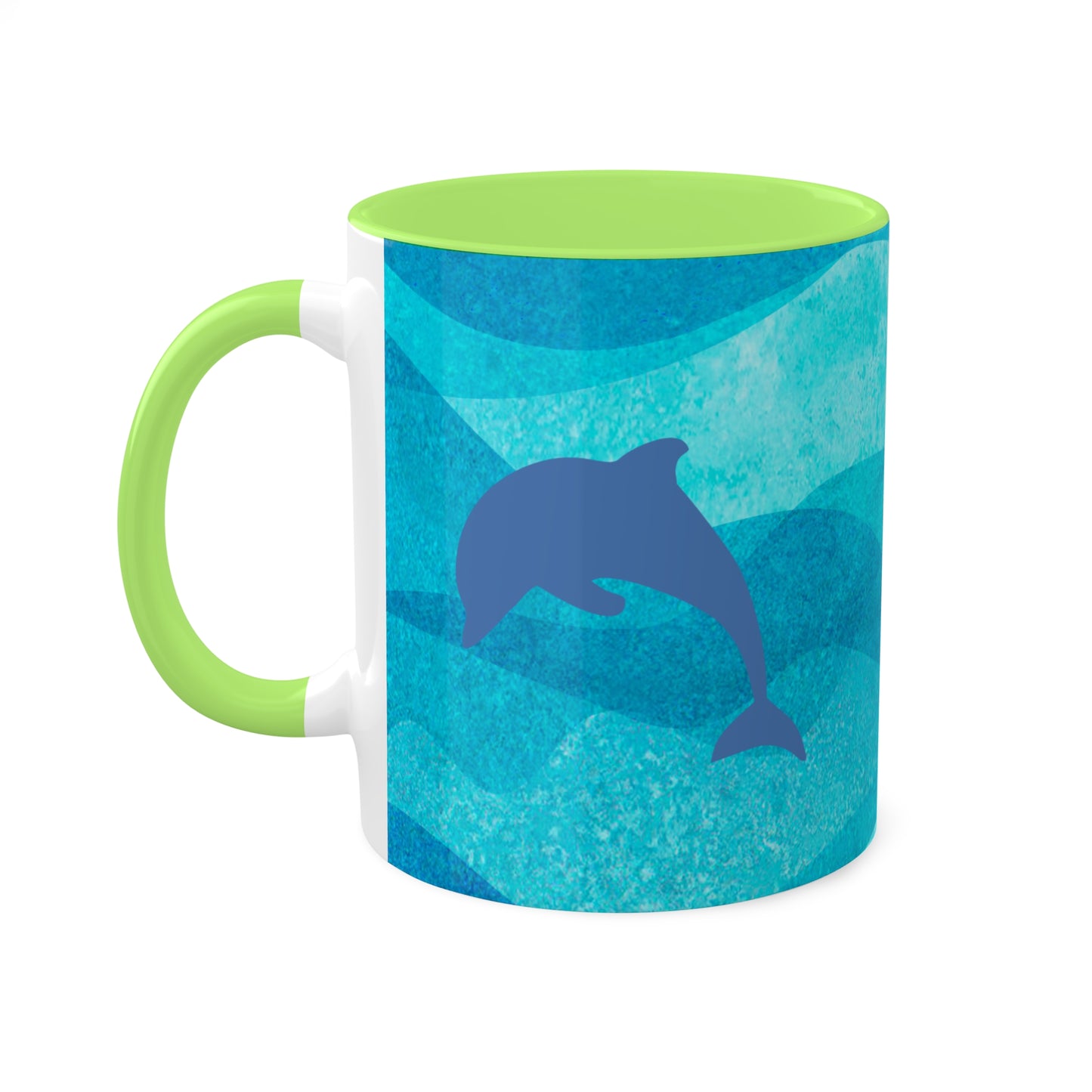 Dolphin Mug | Oceanic | Salt Life | Beach | Fish |