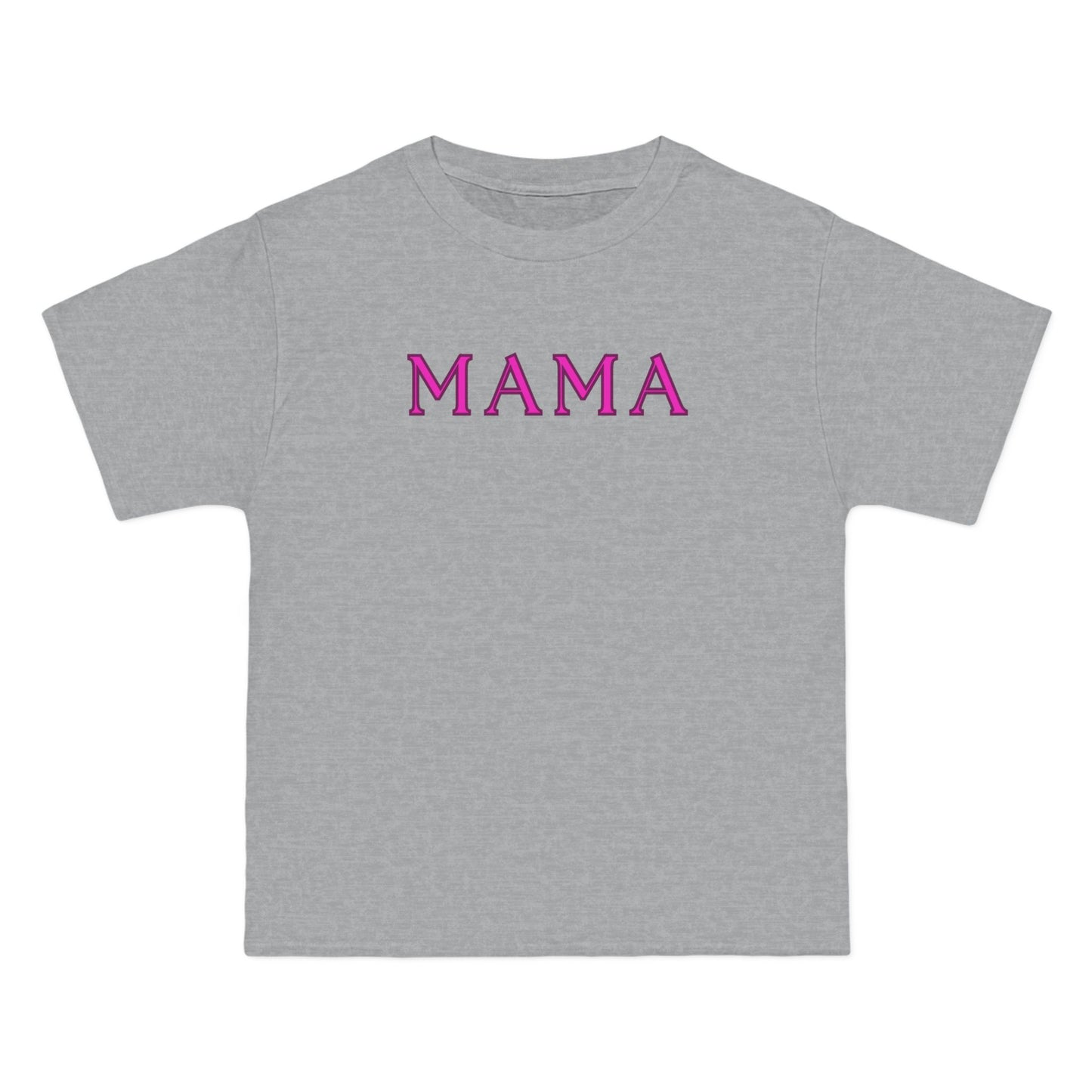 MAMA Beefy-T® Comfort Mom Shirt Relaxed Fit Mommy Shirt Mother's Day Gift Mom Life