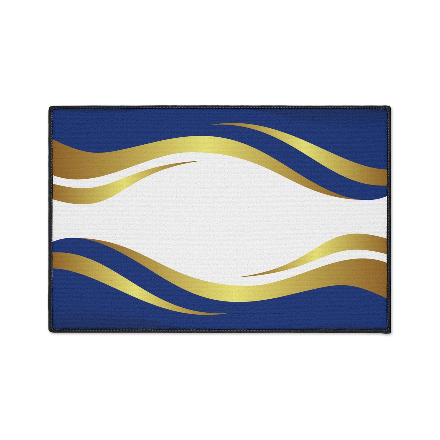 Decorative Heavy Duty Non-Slip Floor Mat Stylish Design Perfect for Entryway Kitchen Décor Garage Rug Coffee Bar Bathroom Floor Door Mat