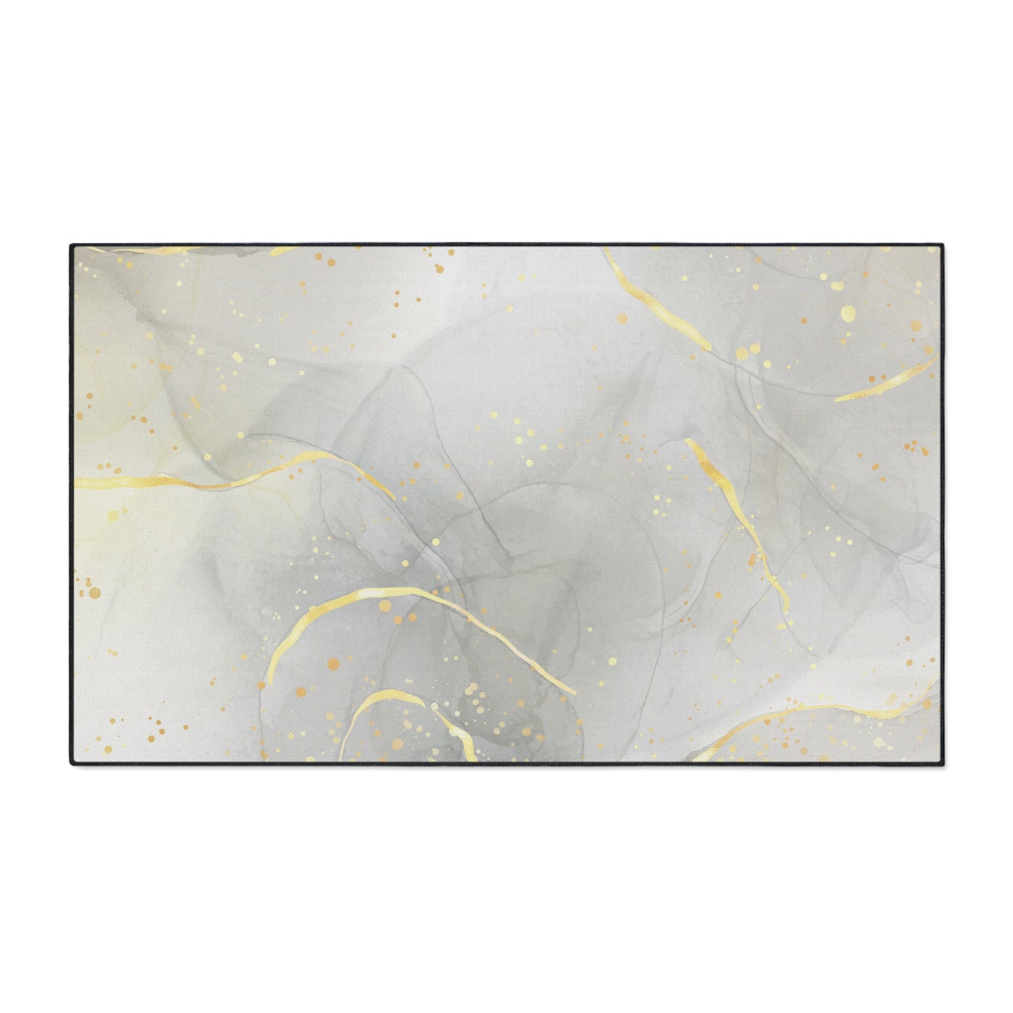 Decorative Heavy Duty Non-Slip Floor Mat Stylish Design Perfect for Entryway Kitchen Décor Garage Rug Coffee Bar Bathroom Floor Door Mat