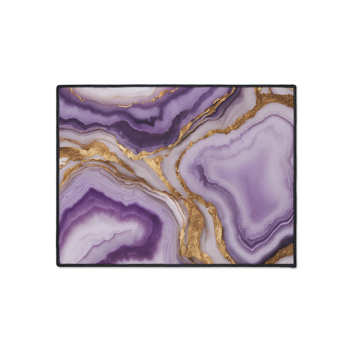 Decorative Heavy Duty Non-Slip Floor Mat Stylish Design Perfect for Entryway Kitchen Décor Garage Rug Coffee Bar Bathroom Floor Door Mat