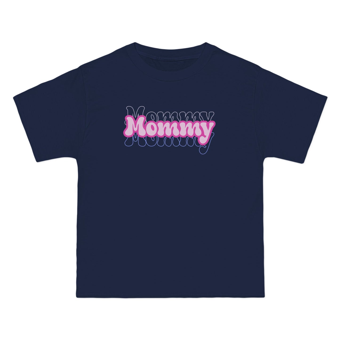 MAMA Beefy-T® Comfort Mom Shirt Relaxed Fit Mommy Shirt Mother's Day Gift Mom Life