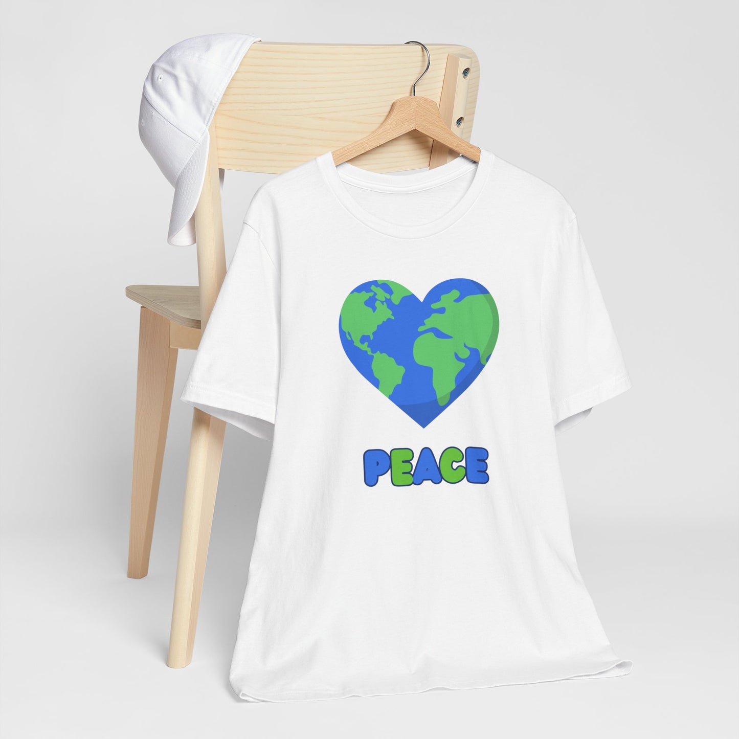 World Peace T-shirt | Unisex |