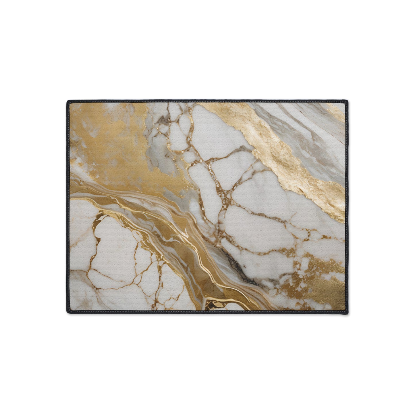 Decorative Heavy Duty Non-Slip Floor Mat Stylish Design Perfect for Entryway Kitchen Décor Garage Rug Coffee Bar Bathroom Floor Door Mat