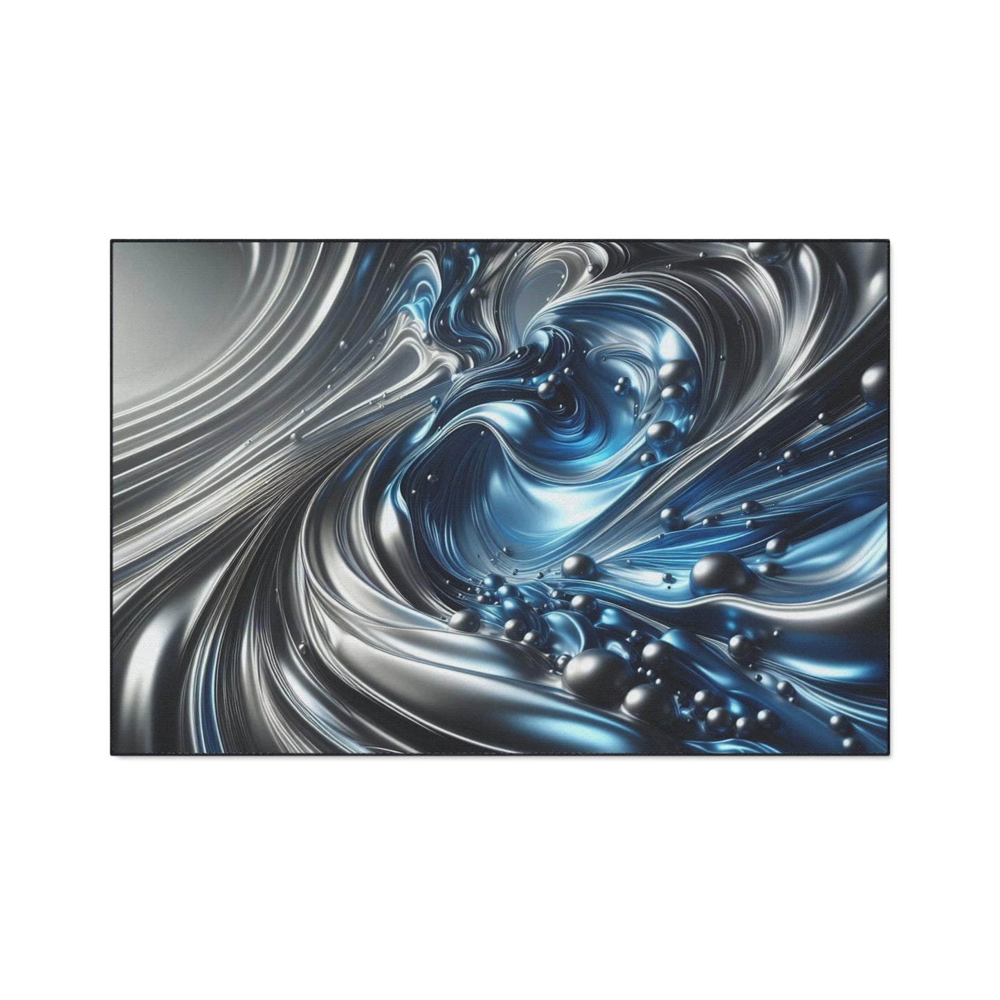 Decorative Heavy Duty Non-Slip Floor Mat Stylish Design Perfect for Entryway Kitchen Décor Garage Rug Coffee Bar Bathroom Floor Door Mat