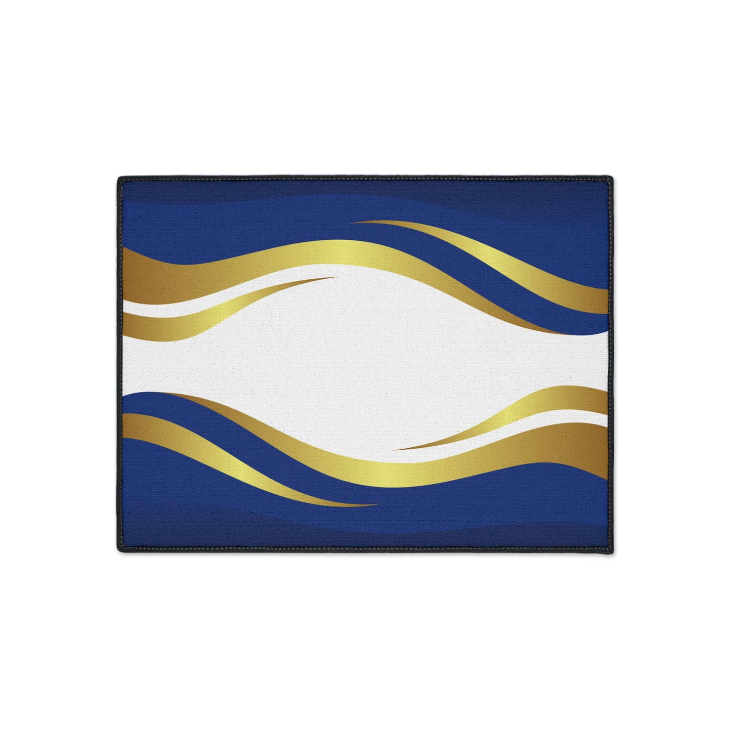 Decorative Heavy Duty Non-Slip Floor Mat Stylish Design Perfect for Entryway Kitchen Décor Garage Rug Coffee Bar Bathroom Floor Door Mat