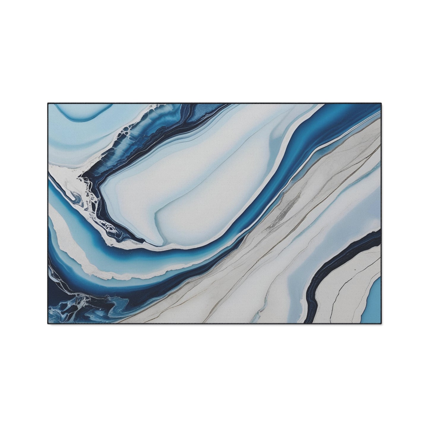 Decorative Heavy Duty Non-Slip Floor Mat Stylish Design Perfect for Entryway Kitchen Décor Garage Rug Coffee Bar Bathroom Floor Door Mat