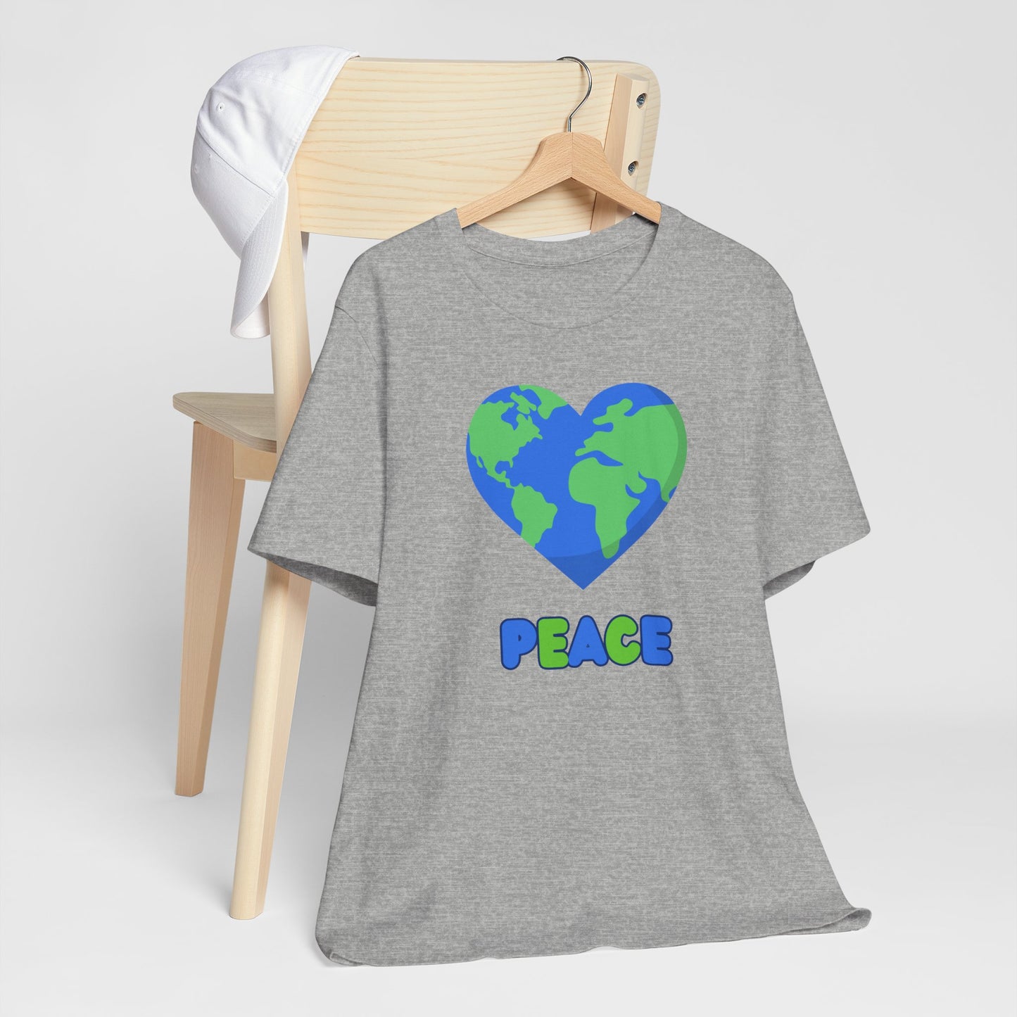 World Peace T-shirt | Unisex |