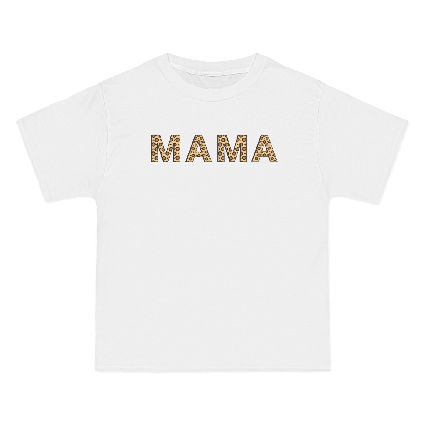 MAMA Beefy-T® Comfort Mom Shirt Relaxed Fit Mommy Shirt Mother's Day Gift Mom Life