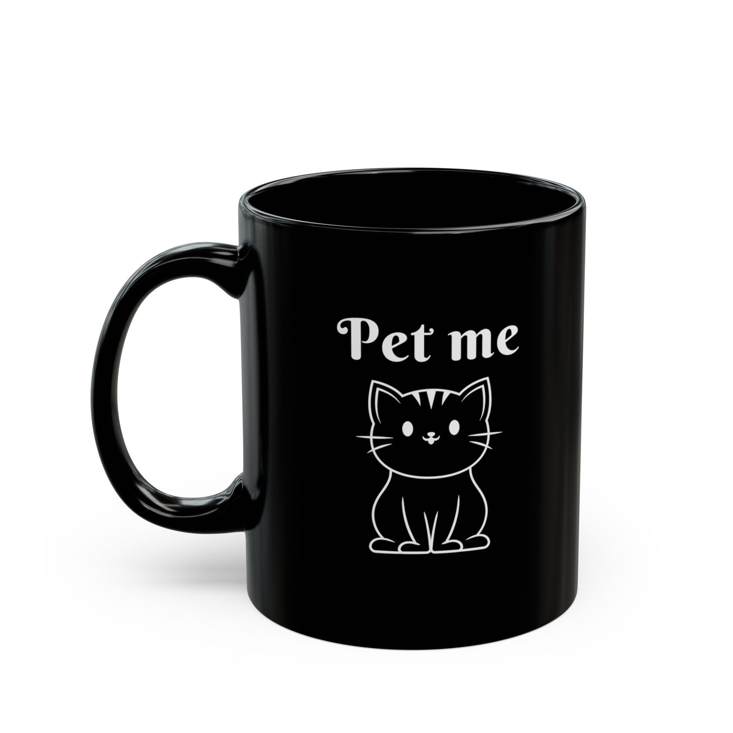 Cat Lover Coffee Mug | Pet Lover | Animal Lover Gift | Pet Parent |