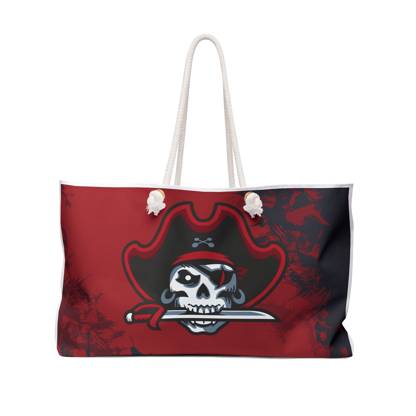 Pirate Weekender Tote Bag | Beach Bag | Tote Bag | Shopping Bag | Salt Life |