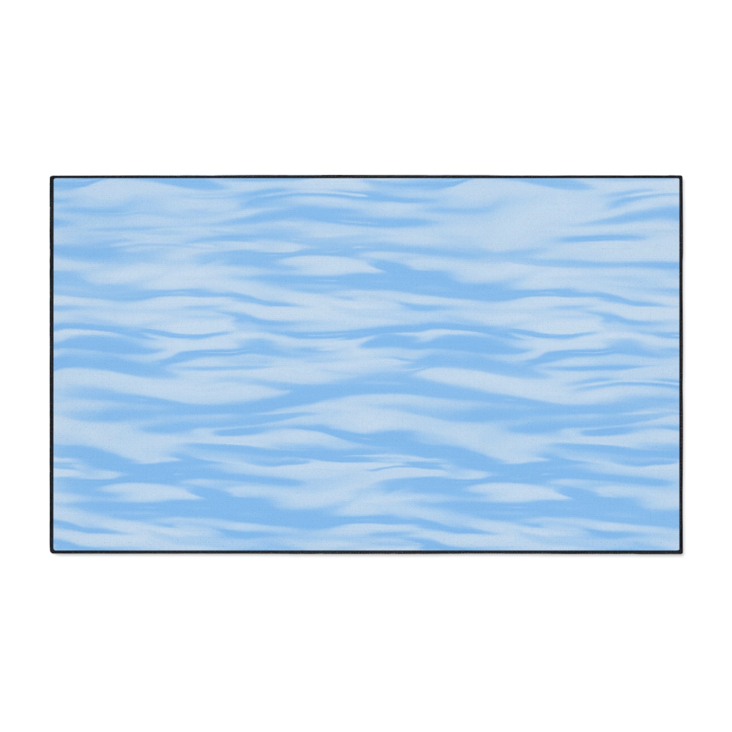 Decorative Heavy Duty Non-Slip Floor Mat Stylish Design Perfect for Entryway Kitchen Décor Garage Rug Coffee Bar Bathroom Floor Door Mat