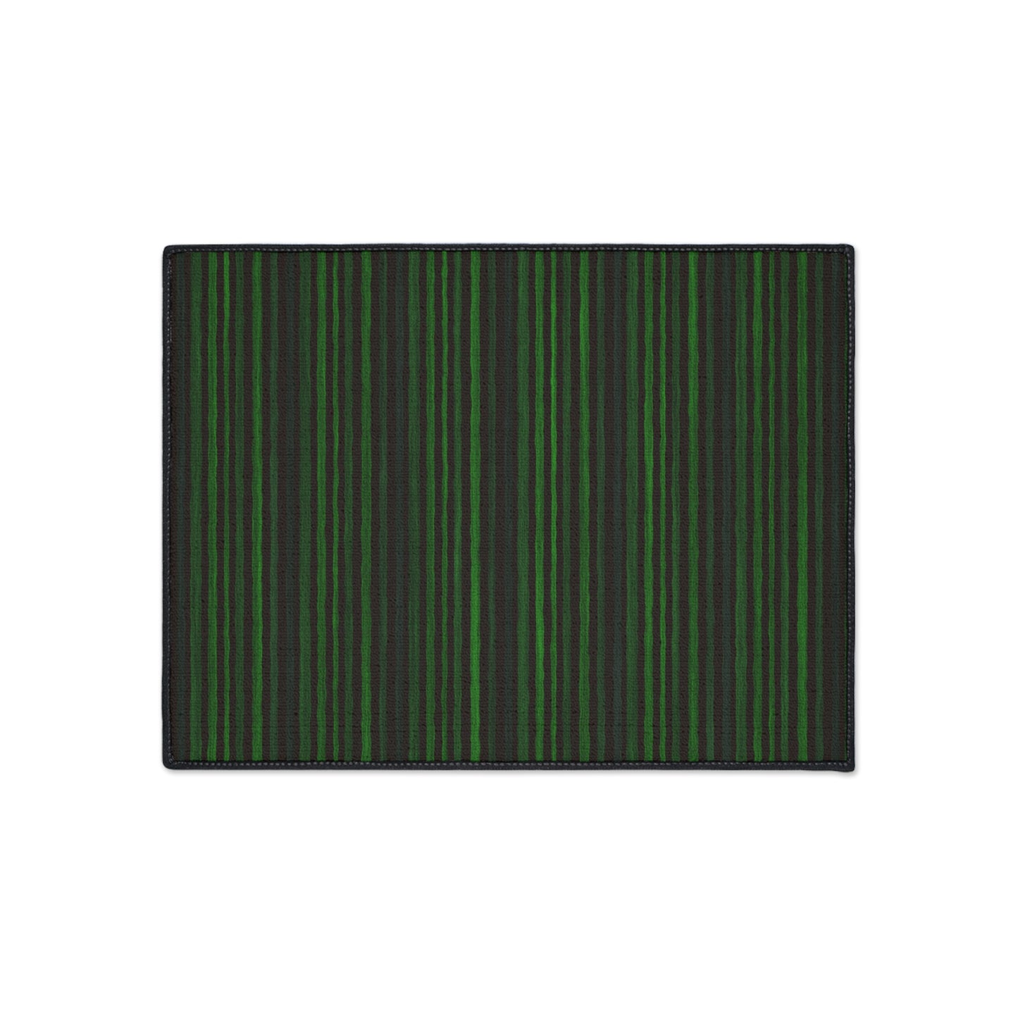 Decorative Heavy Duty Non-Slip Floor Mat Stylish Design Perfect for Entryway Kitchen Décor Garage Rug Coffee Bar Bathroom Floor Door Mat