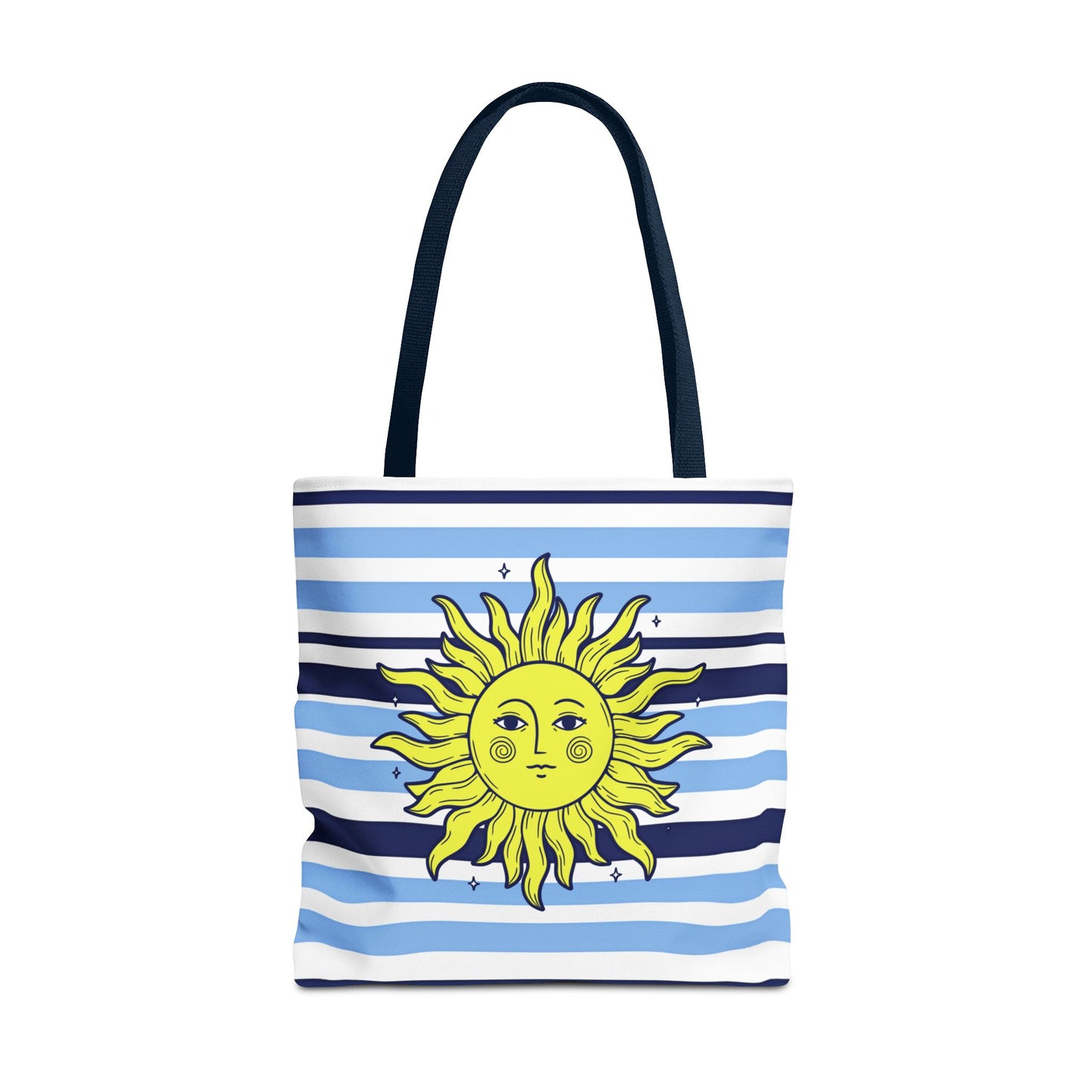 Sun Tote Bag | Carryall | Grocery Bag | Shopping Bag | Sunny | Beach |