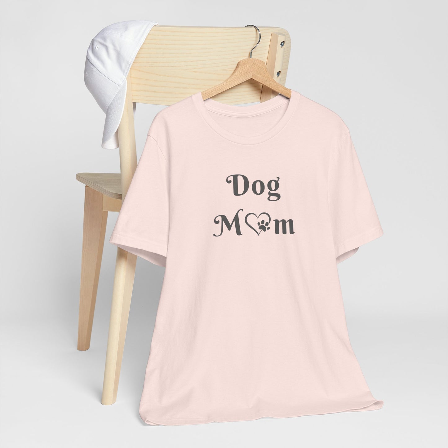 Dog Mom T-shirt | Unisex | Funny | Dog Lover | Pet Lover | Animal Lover |