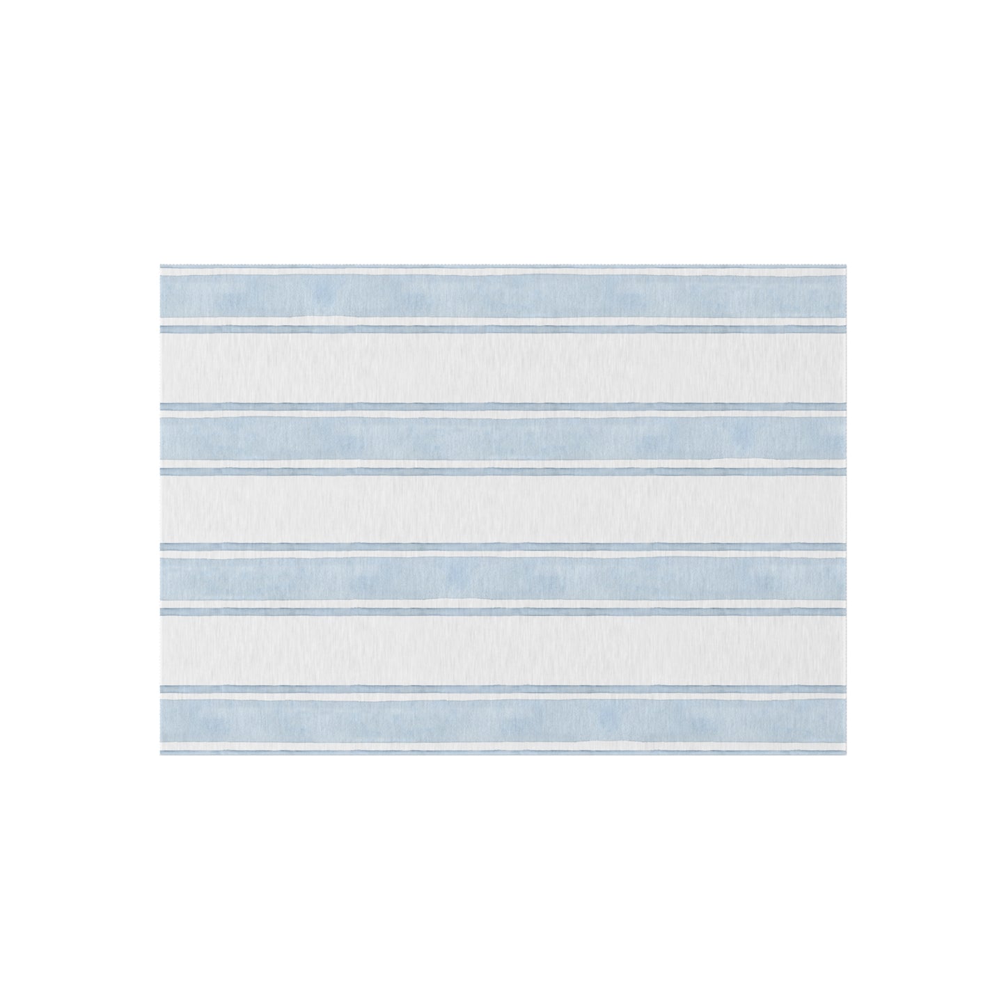 Striped Chenille Outdoor Rug with No-Skid Backing Cozy Outdoor Carpet Patio Decor Gazebo Rug Pool Area Decor Outdoor Kitchen Carpet