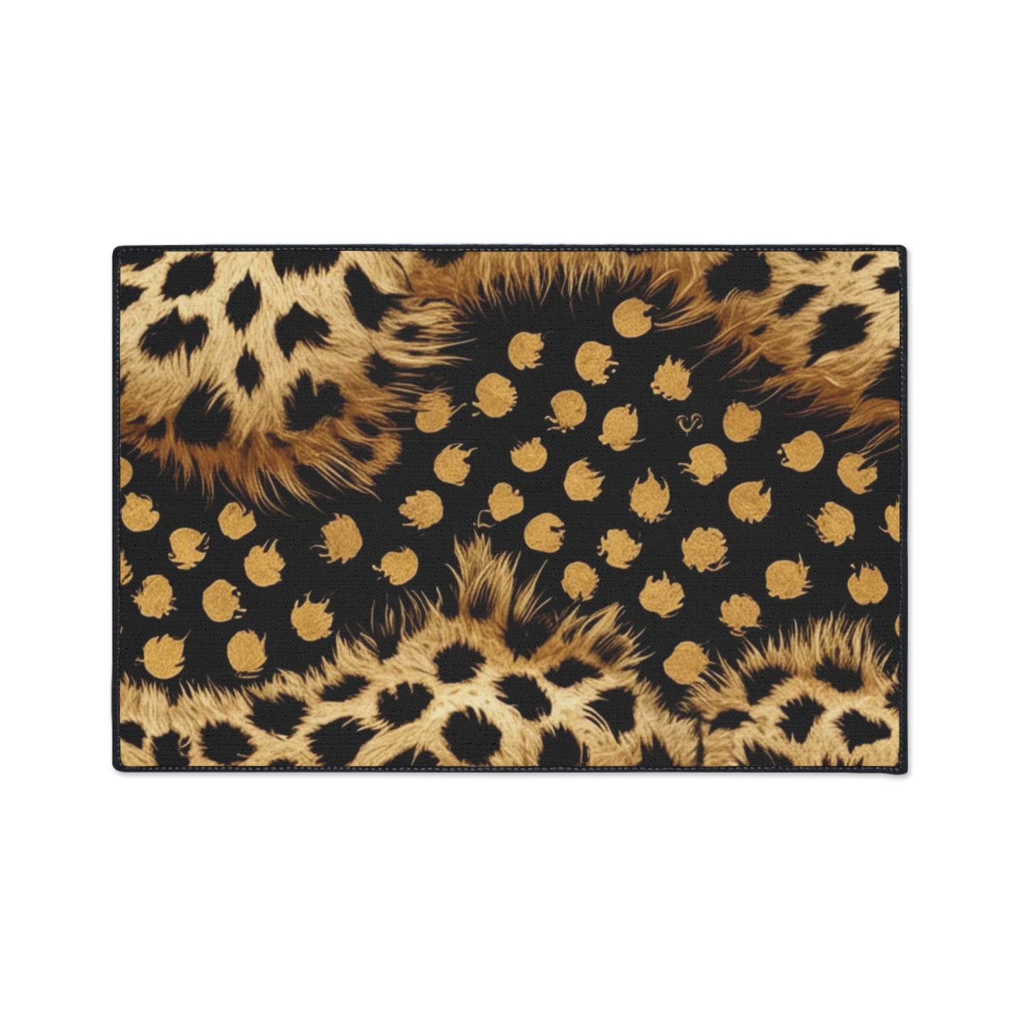 Decorative Heavy Duty Non-Slip Floor Mat Stylish Design Perfect for Entryway Kitchen Décor Garage Rug Coffee Bar Bathroom Floor Door Mat