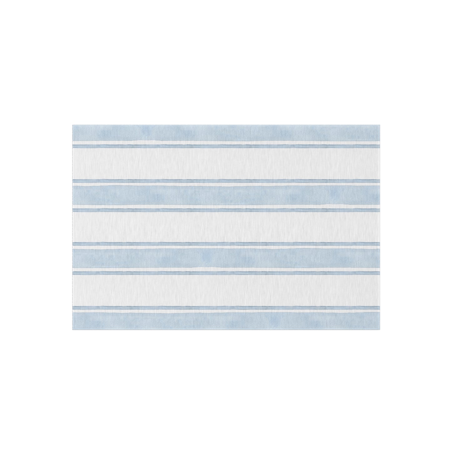 Striped Chenille Outdoor Rug with No-Skid Backing Cozy Outdoor Carpet Patio Decor Gazebo Rug Pool Area Decor Outdoor Kitchen Carpet