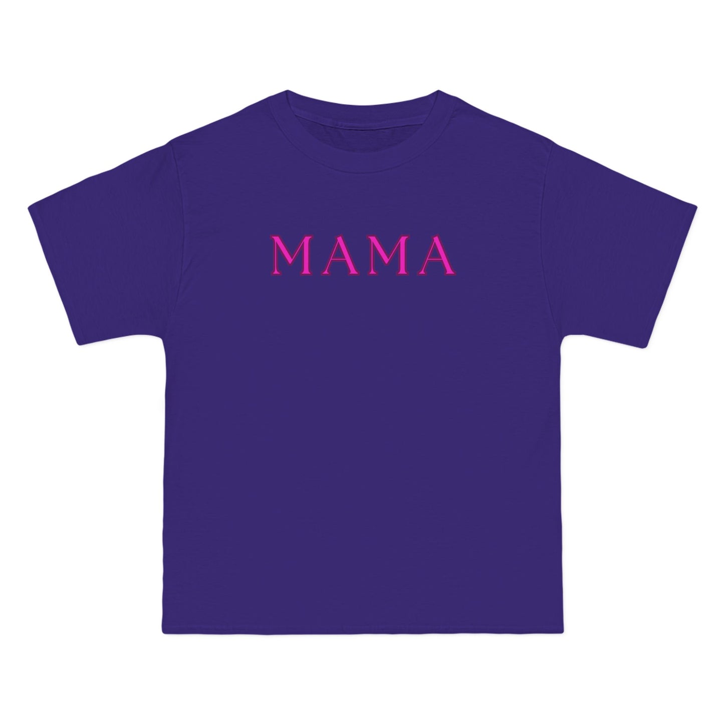 MAMA Beefy-T® Comfort Mom Shirt Relaxed Fit Mommy Shirt Mother's Day Gift Mom Life