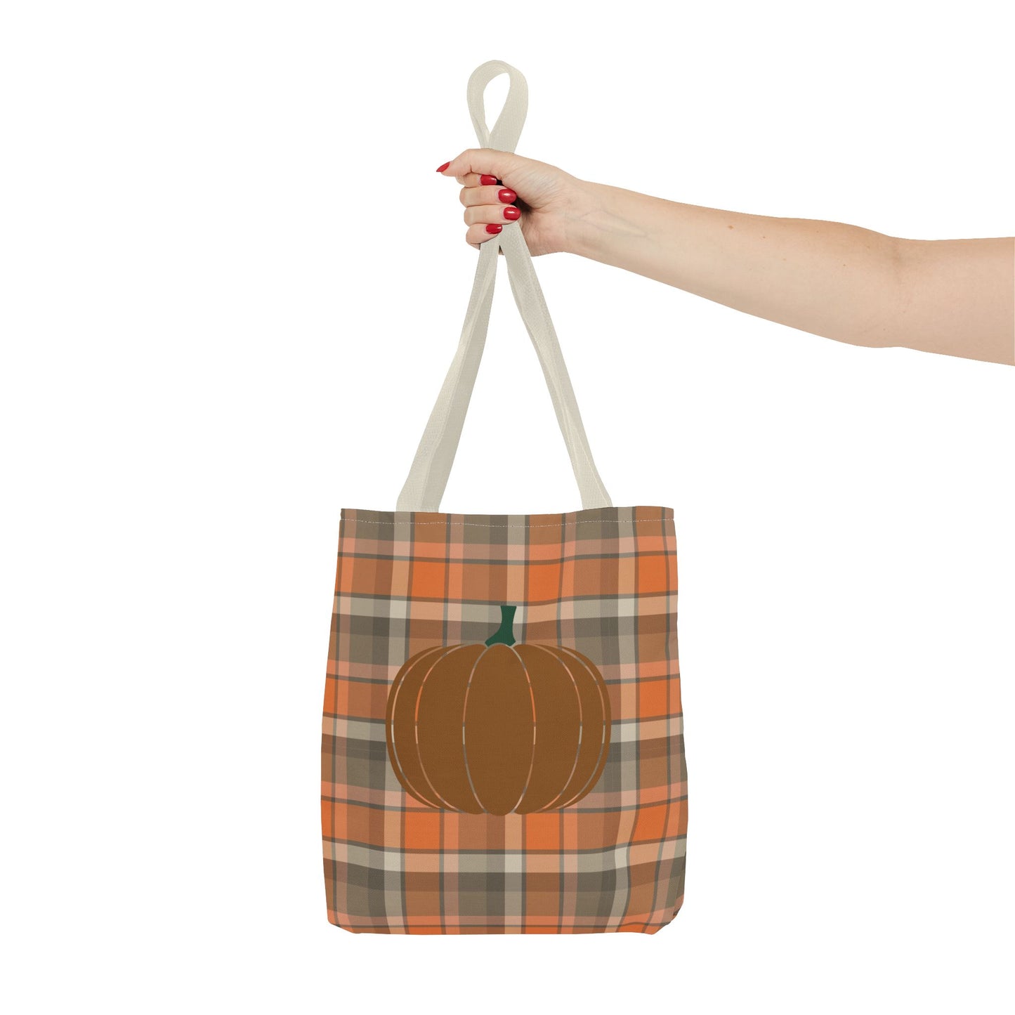 Fall Harvest Tote Bag | Carryall | Grocery Bag | Shopping Bag | Pumpkin | Autumn |