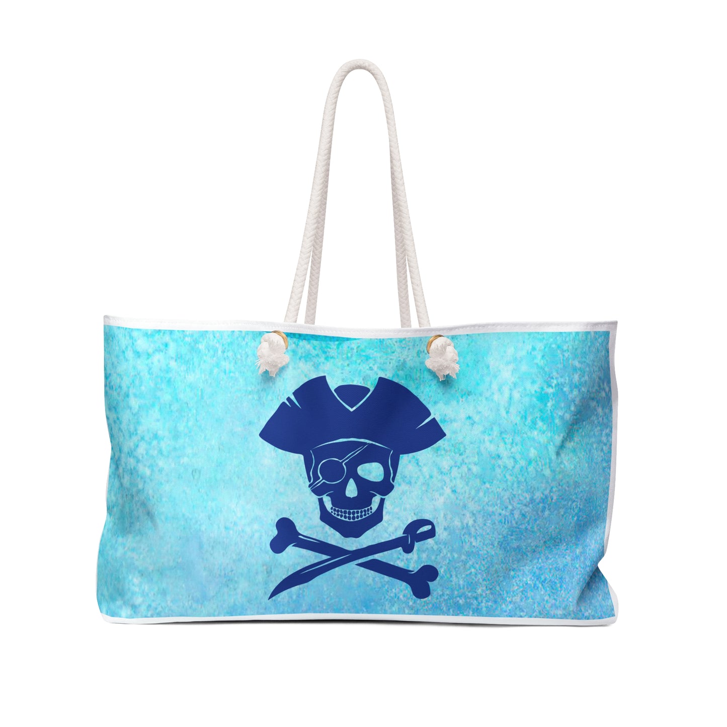 Pirate Weekender Tote Bag | Beach Bag | Tote Bag | Shopping Bag | Salt Life |