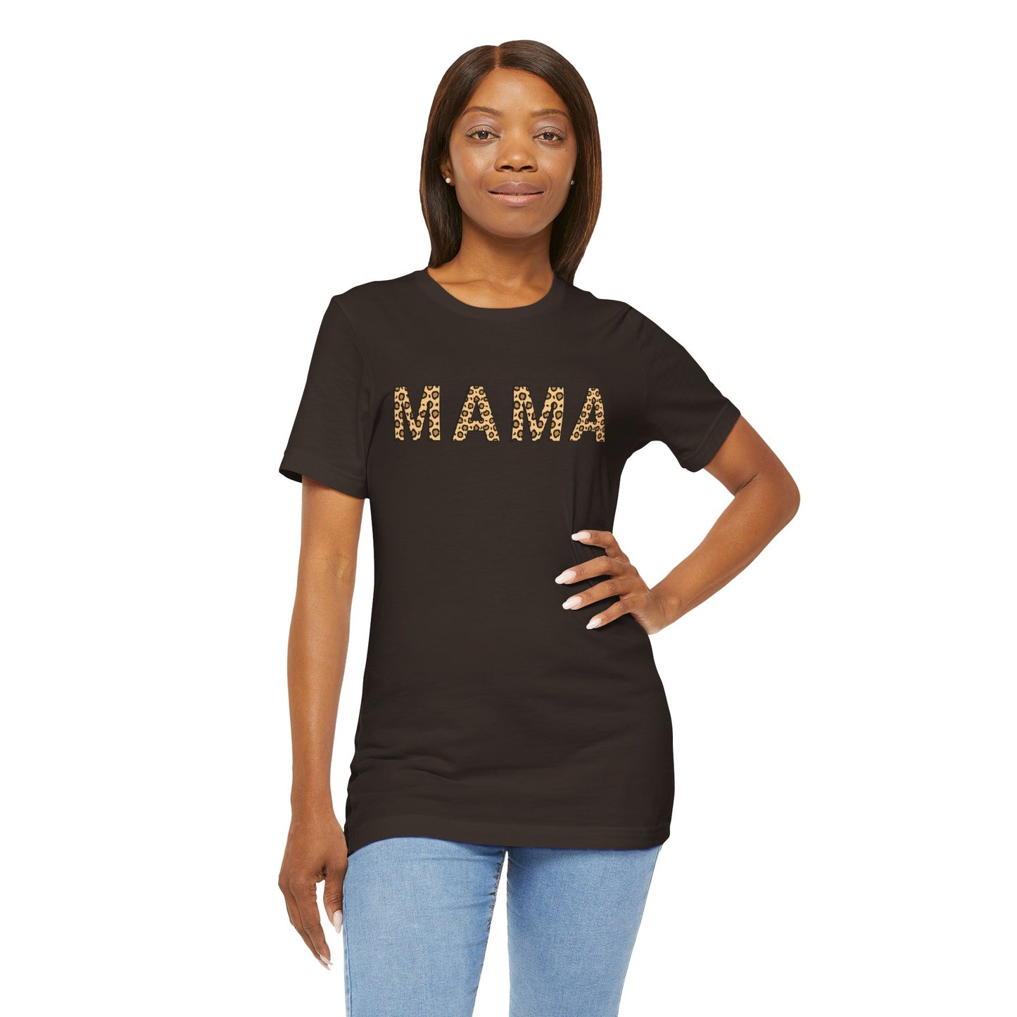 Mama Shirt Mom T-Shirt Cute Mom Shirt New Mom Gift Mommy Top Mother to Be Shirt