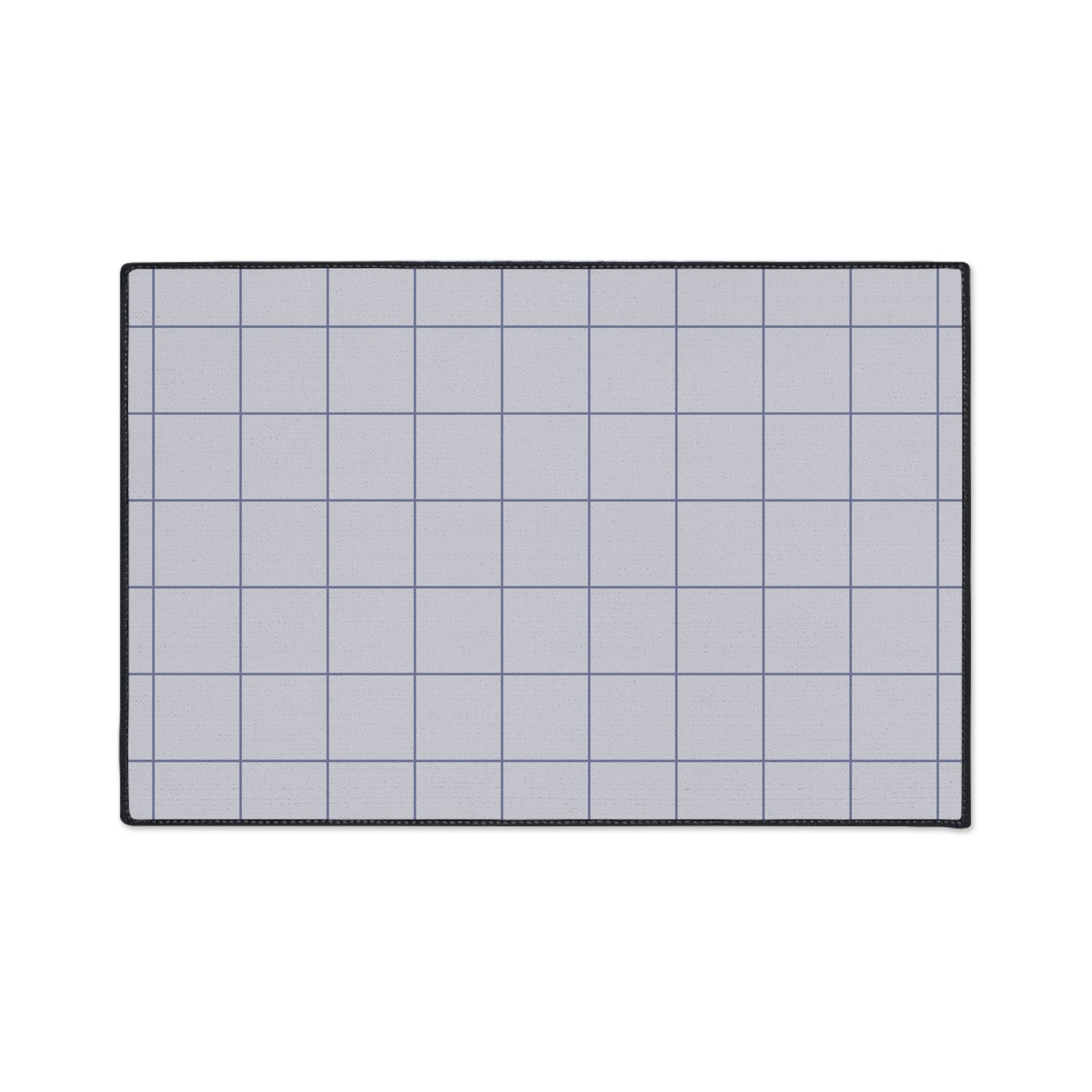 Decorative Heavy Duty Non-Slip Floor Mat Stylish Design Perfect for Entryway Kitchen Décor Grey Floral Geometric Design Rug Bathroom Mat