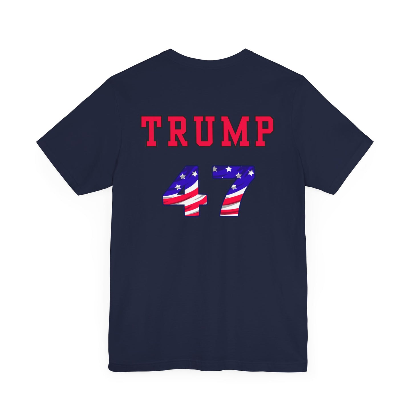 Trump 47 T-shirt | Political | Assassination | Maga | Unisex | Election 2024 | Fight |