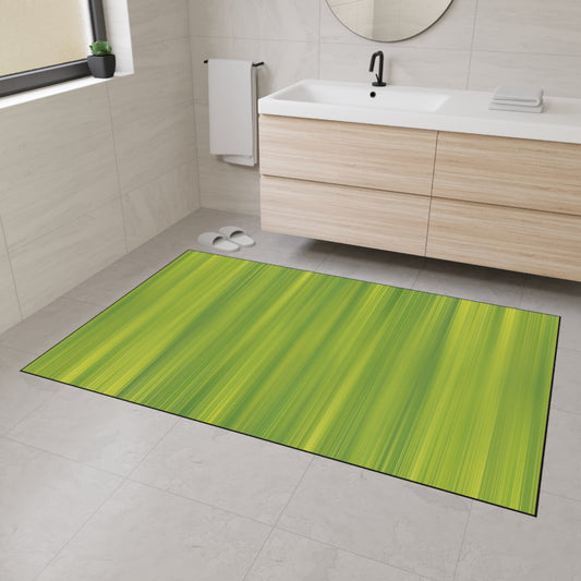 Decorative Heavy Duty Non-Slip Floor Mat Stylish Design Perfect for Entryway Kitchen Décor Garage Rug Coffee Bar Bathroom Floor Door Mat