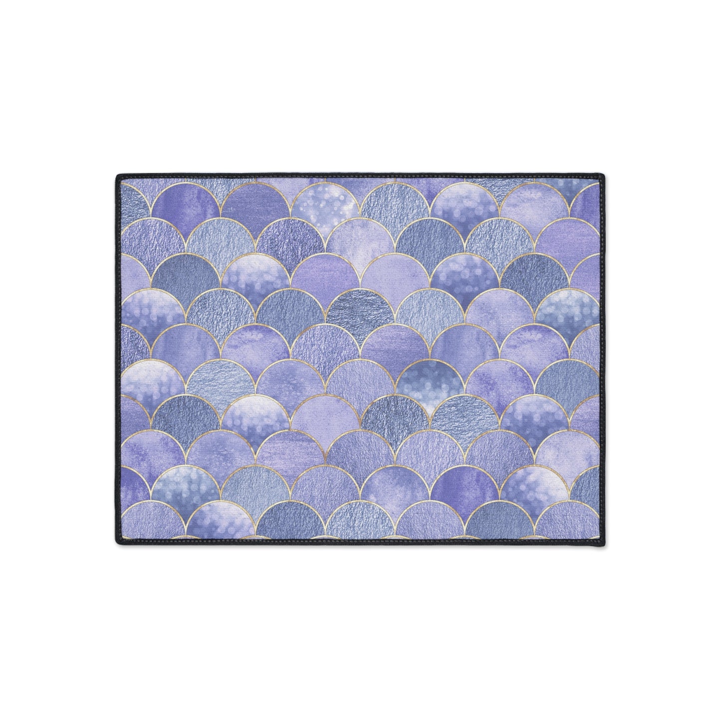 Decorative Heavy Duty Non-Slip Floor Mat Stylish Design Perfect for Entryway Kitchen Décor Garage Rug Tropical Bathroom Floor Door Mat