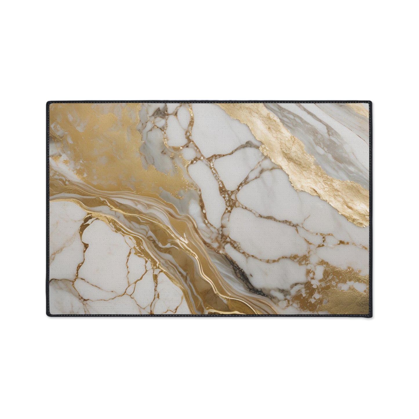 Decorative Heavy Duty Non-Slip Floor Mat Stylish Design Perfect for Entryway Kitchen Décor Garage Rug Coffee Bar Bathroom Floor Door Mat