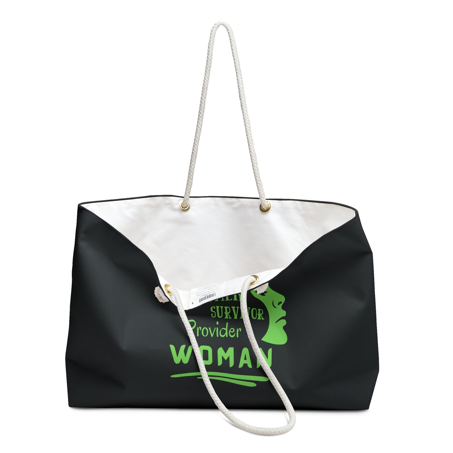 I am a Woman Tote Bag | Beach Bag | Lover | Mother | Survivor | Fighter | Provider | Empowerment |