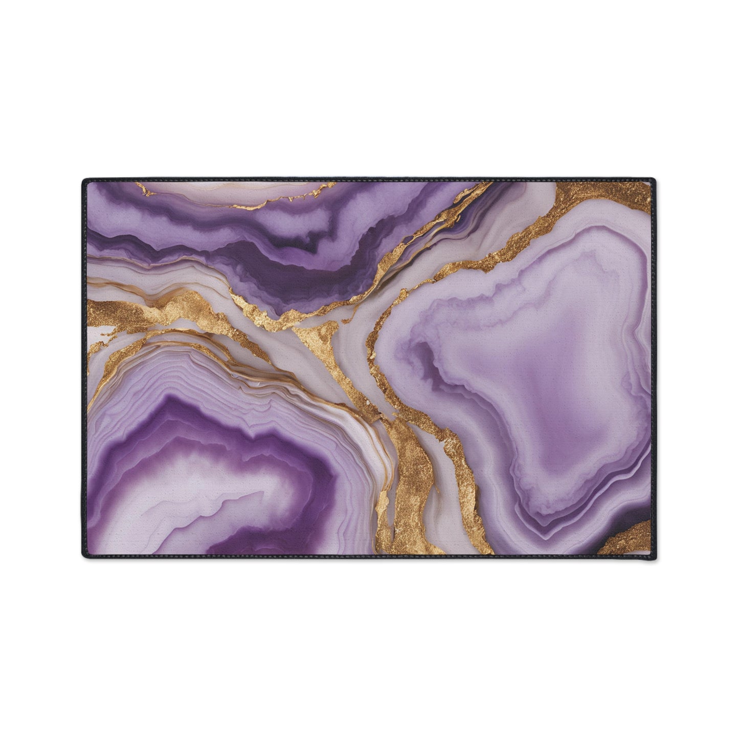 Decorative Heavy Duty Non-Slip Floor Mat Stylish Design Perfect for Entryway Kitchen Décor Garage Rug Coffee Bar Bathroom Floor Door Mat