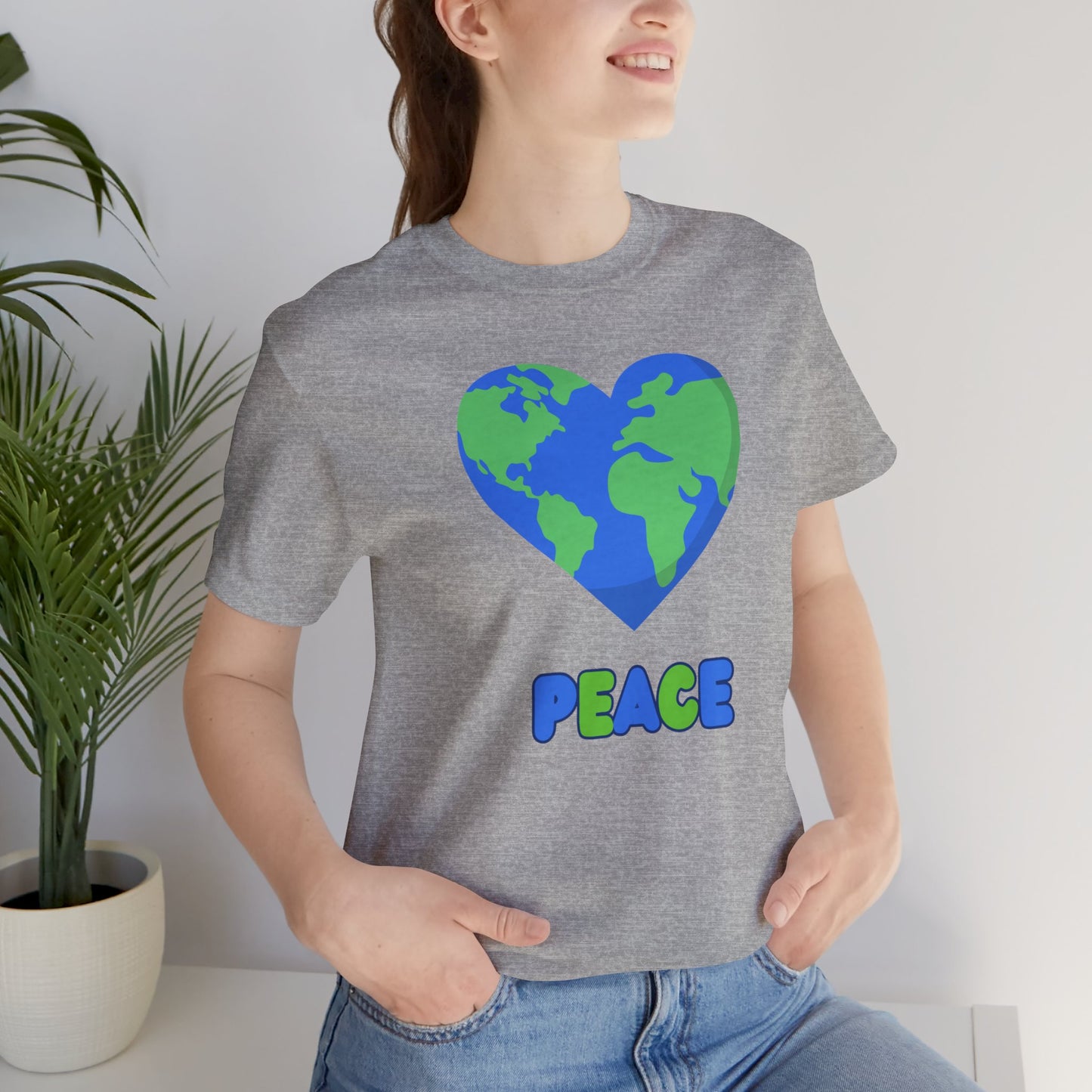 World Peace T-shirt | Unisex |