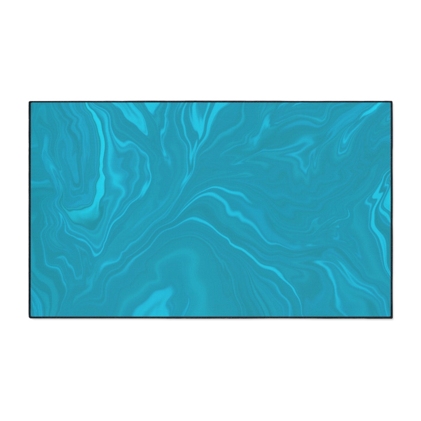 Decorative Heavy Duty Non-Slip Floor Mat Stylish Design Perfect for Entryway Kitchen Décor Garage Rug Coffee Bar Bathroom Floor Door Mat