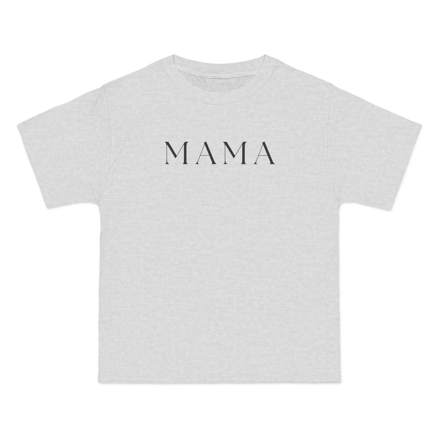 MAMA Beefy-T® Comfort Mom Shirt Relaxed Fit Mommy Shirt Mother's Day Gift Mom Life