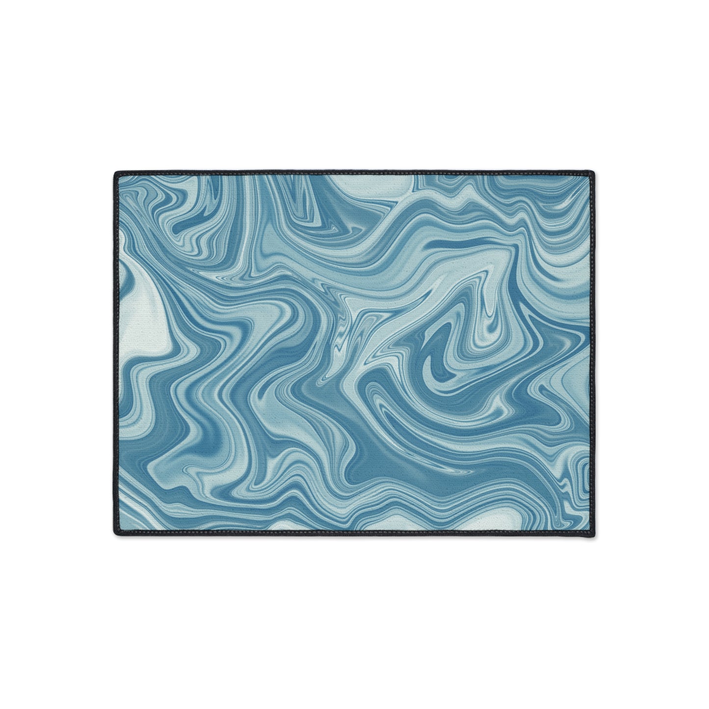 Decorative Heavy Duty Non-Slip Floor Mat Stylish Design Perfect for Entryway Kitchen Décor Garage Rug Coffee Bar Bathroom Floor Door Mat