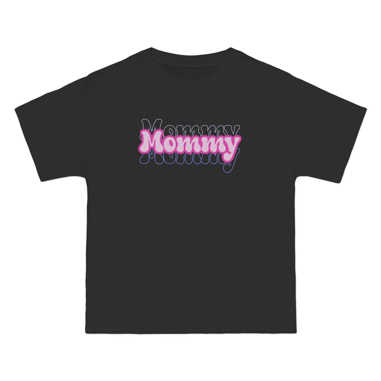 MAMA Beefy-T® Comfort Mom Shirt Relaxed Fit Mommy Shirt Mother's Day Gift Mom Life